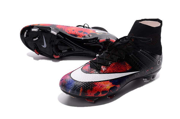 Nike Mercurial Superfly CR7 FG Men Shoes--004